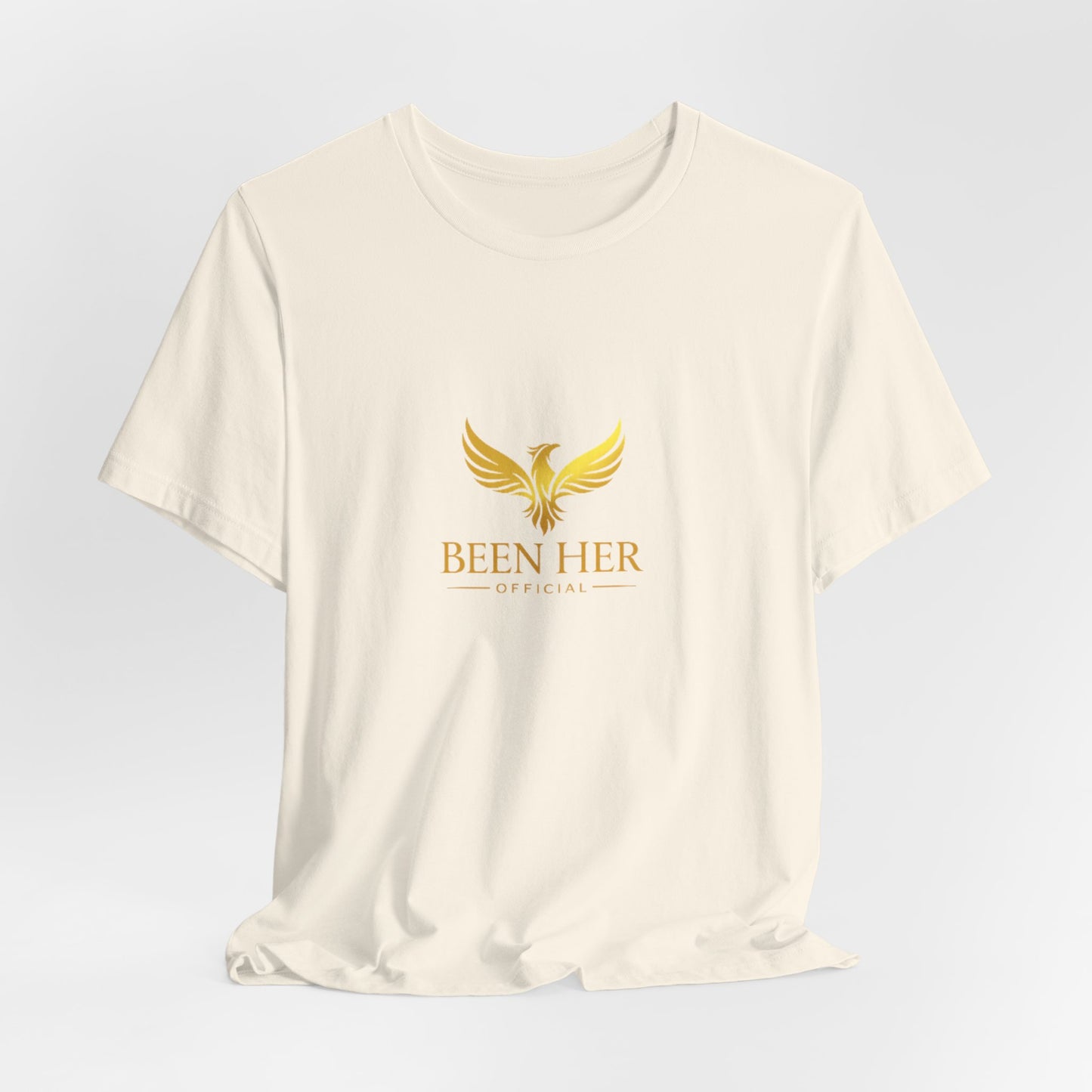 The Official: been HER Collection - Premium Unisex T-Shirt