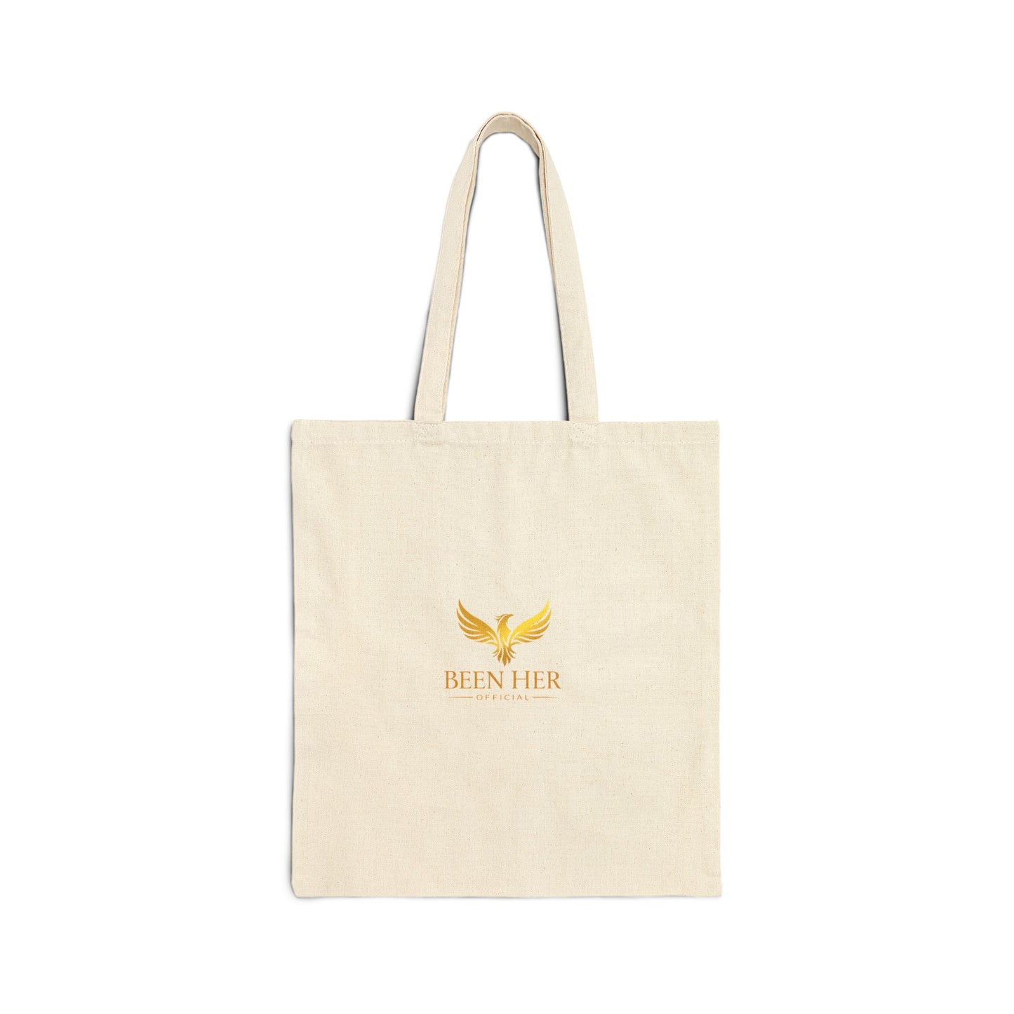 The Official: been HER Collection - Cotton Tote Bag