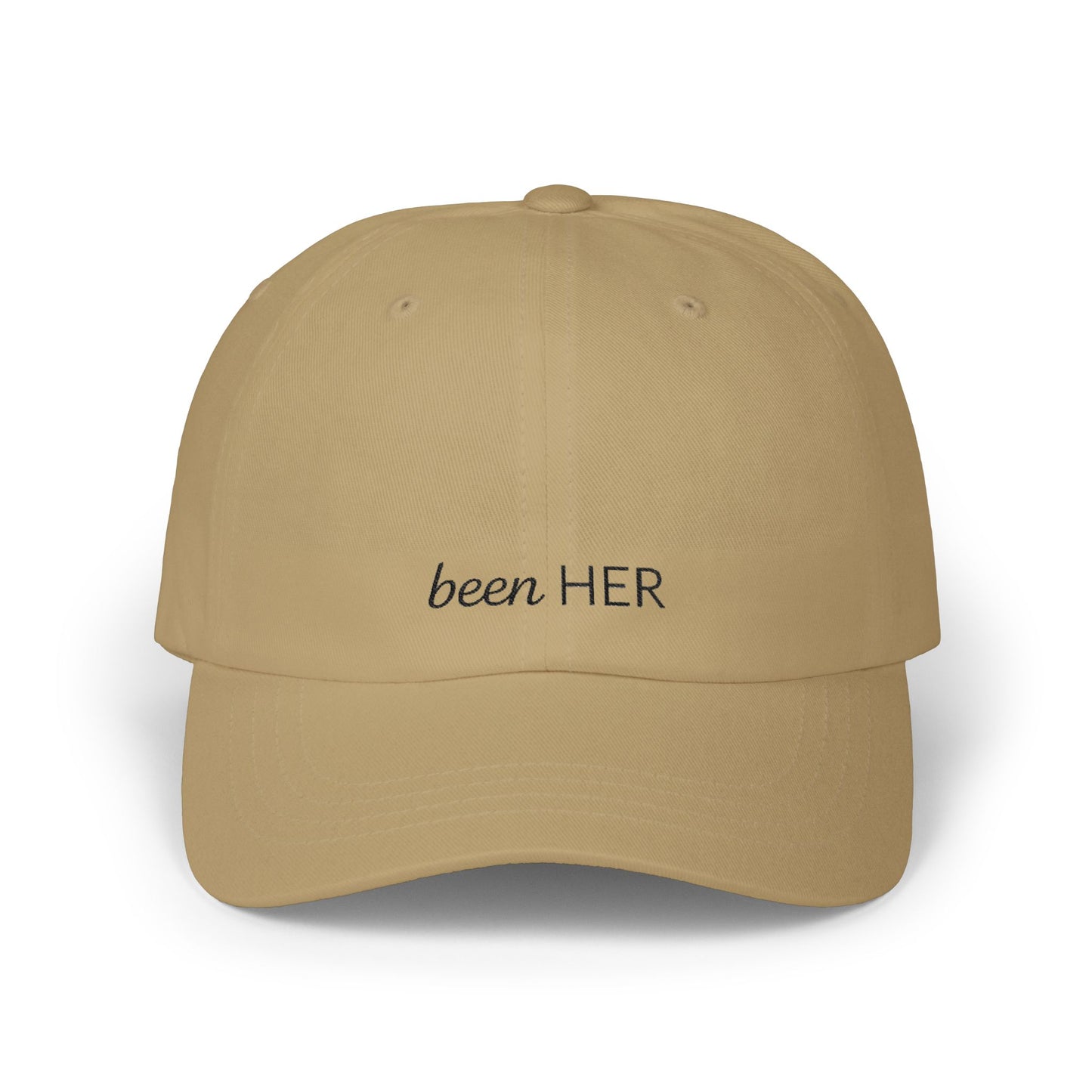 been HER Classic Cap