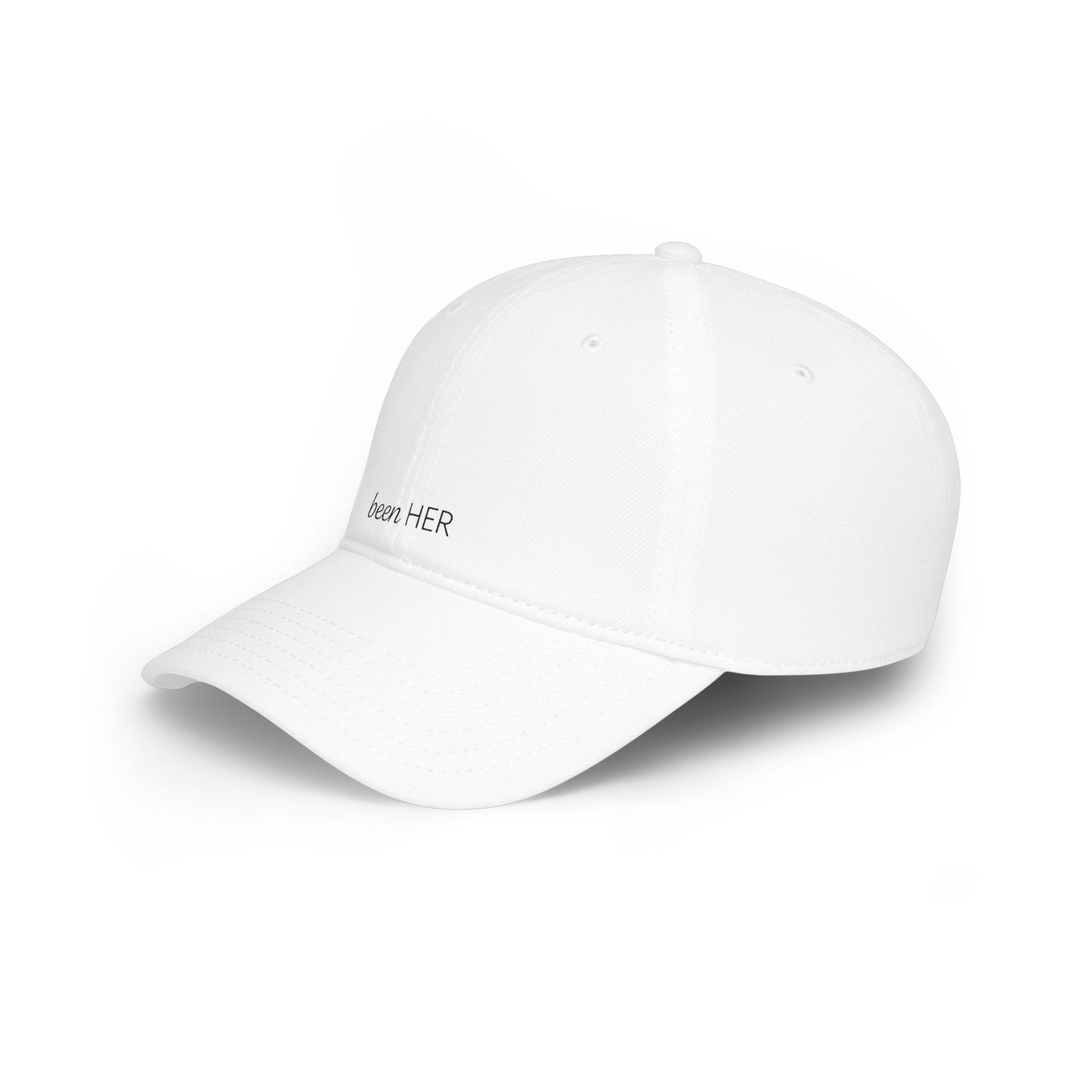 Been Her "Low-Profile" Baseball Cap