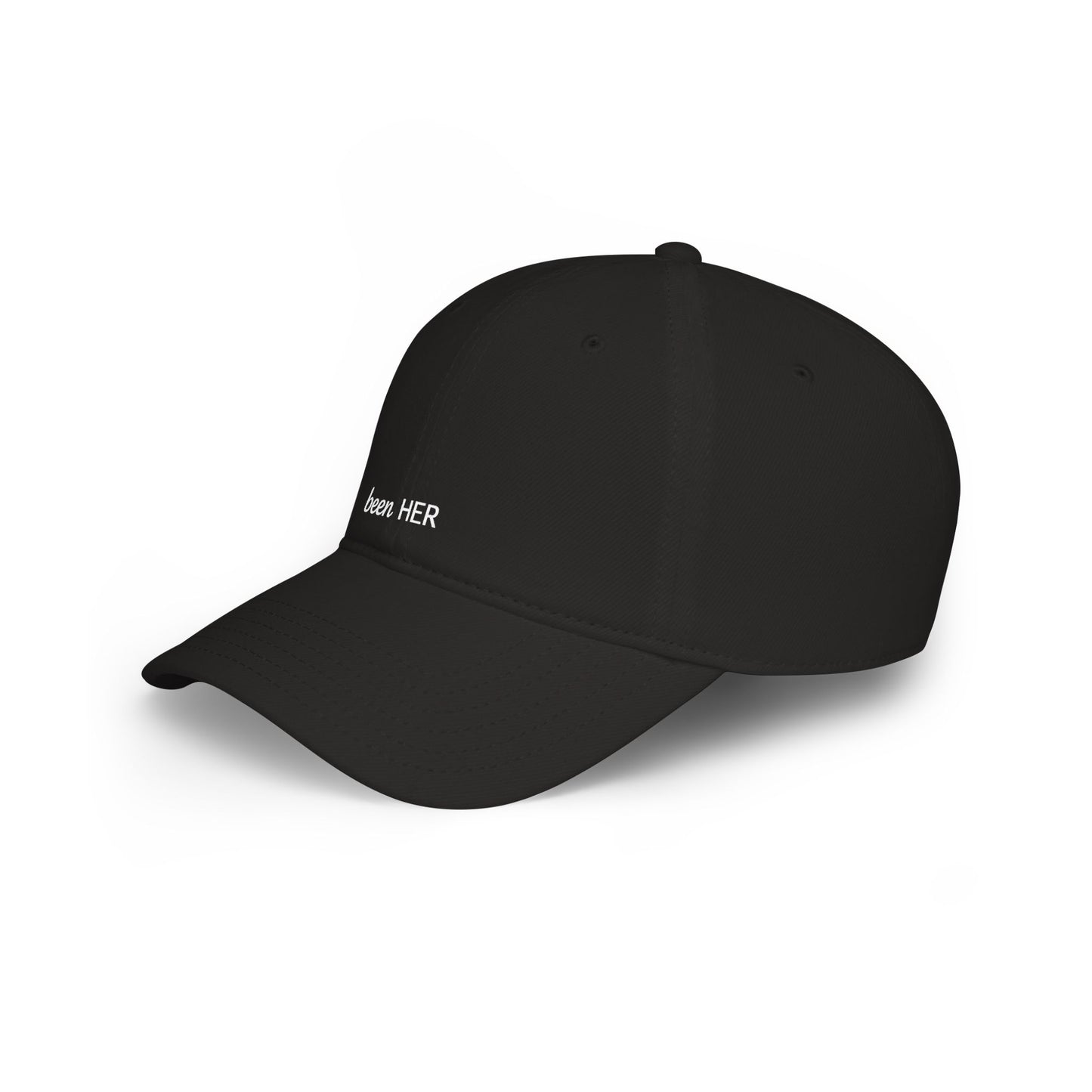 Been Her "Low-Profile" Baseball Cap