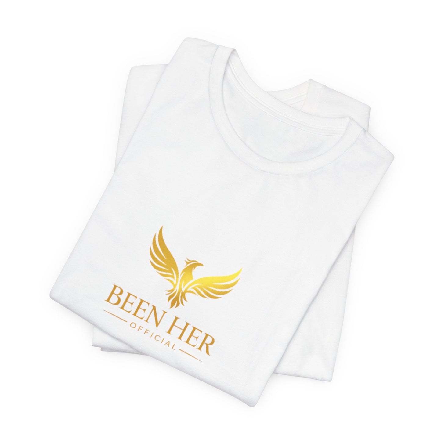 The Official: been HER Collection - Premium Unisex T-Shirt