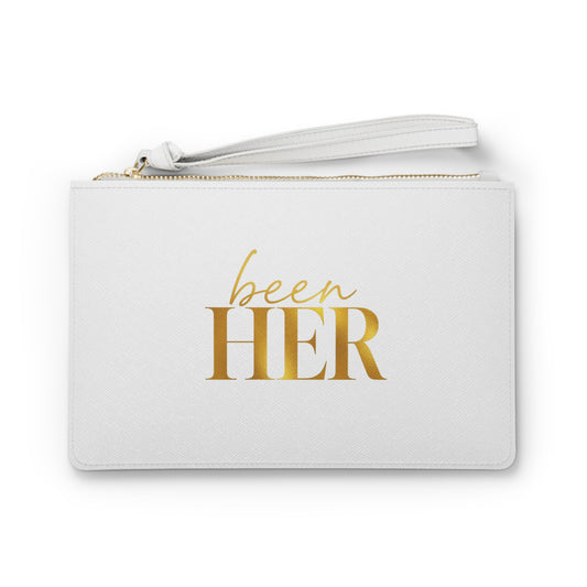 Been Her Clutch