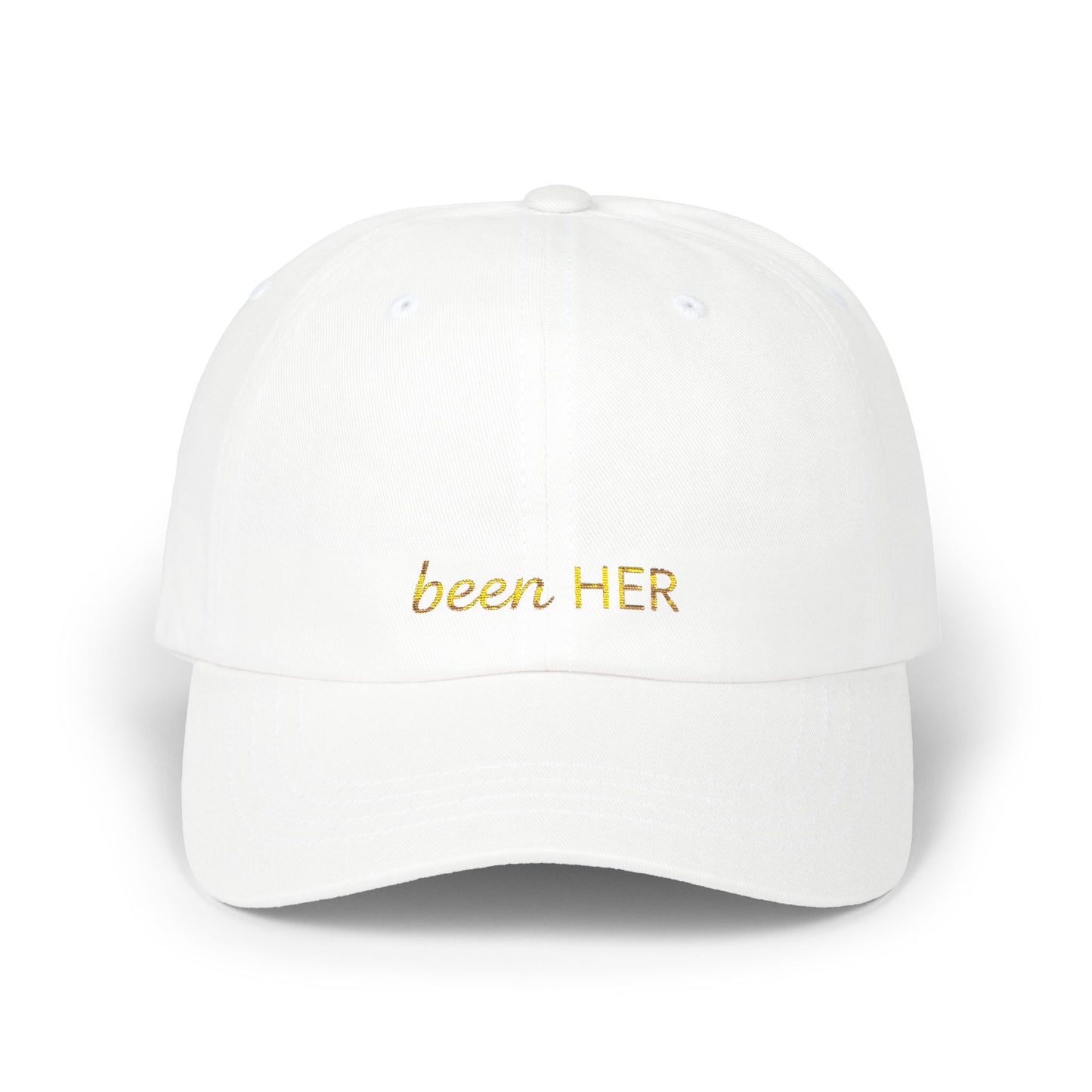 Been HER Classic Cap