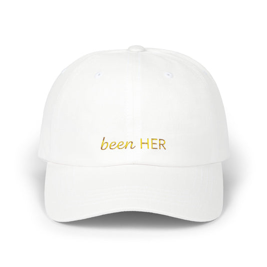 Been HER Classic Cap