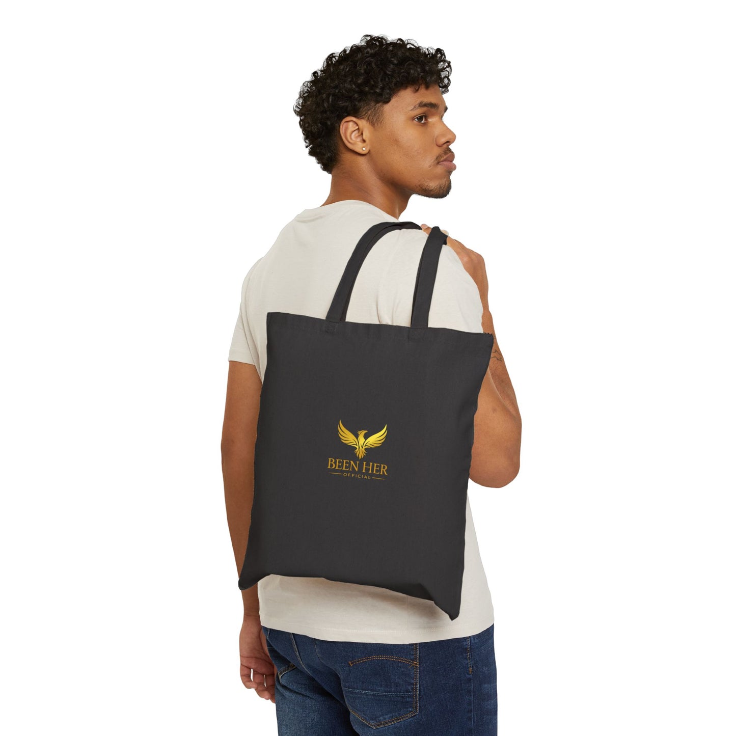 The Official: been HER Collection - Cotton Tote Bag