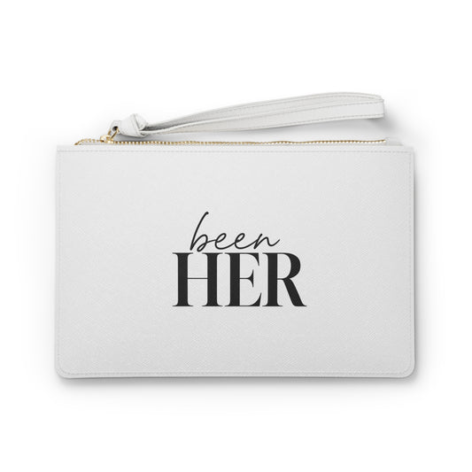 Been Her Clutch
