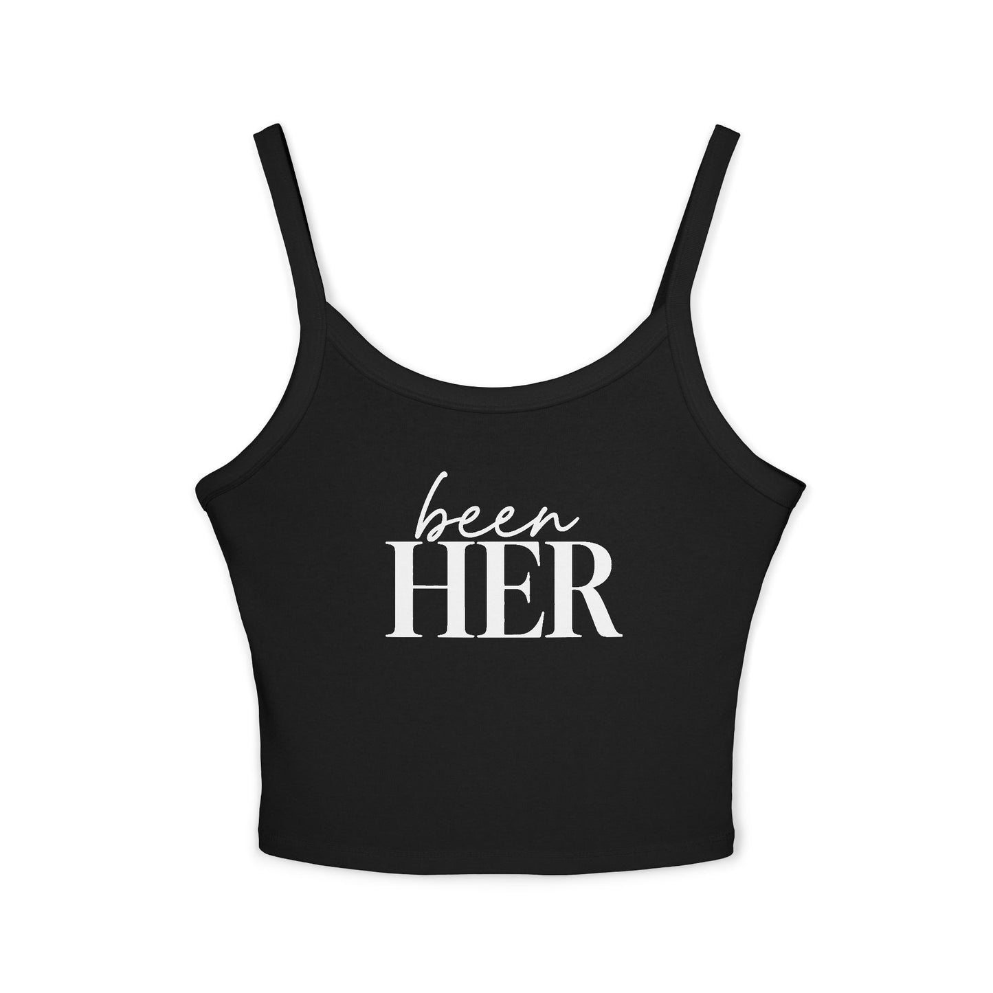 been HER Spaghetti Strap Tank