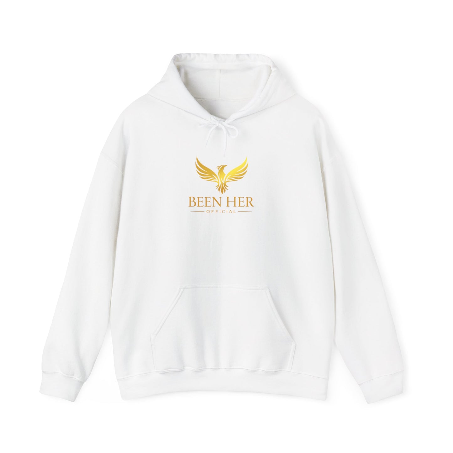 The Official: been HER Collection Unisex Hoodie