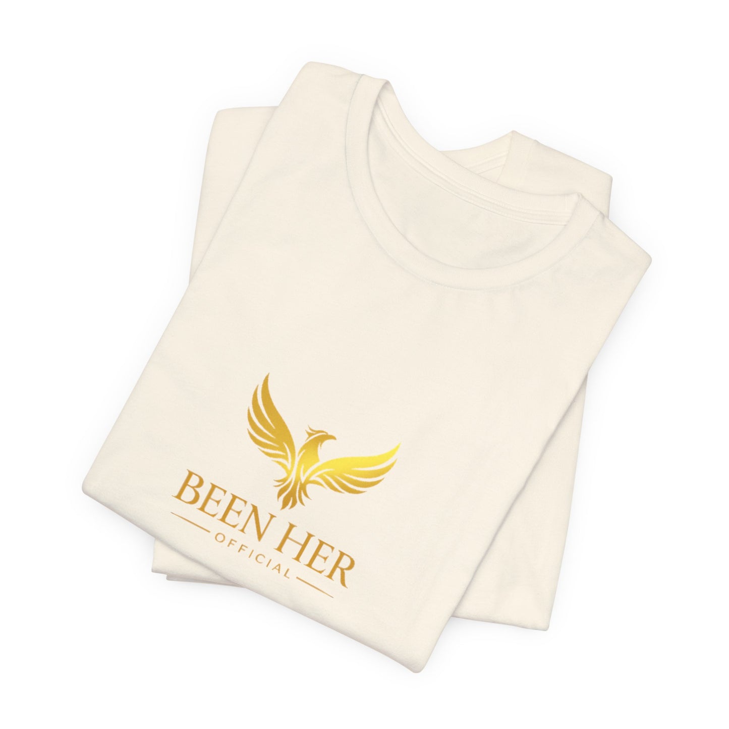 The Official: been HER Collection - Premium Unisex T-Shirt