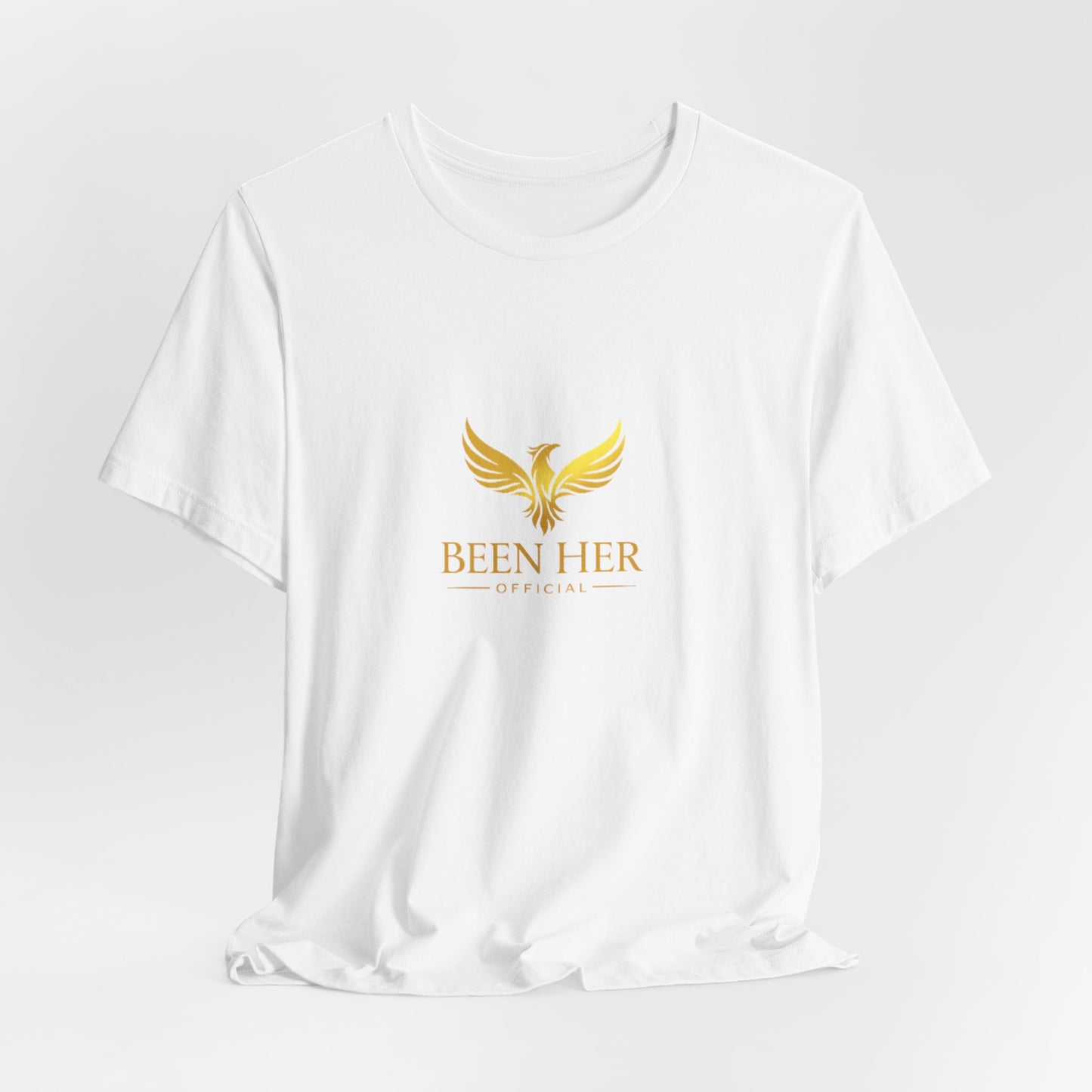 The Official: been HER Collection - Premium Unisex T-Shirt