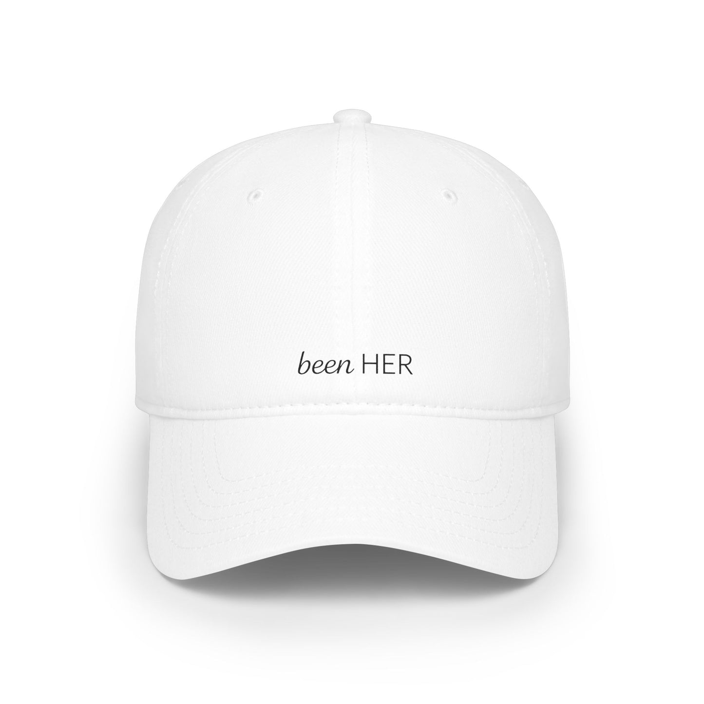 Been Her "Low-Profile" Baseball Cap