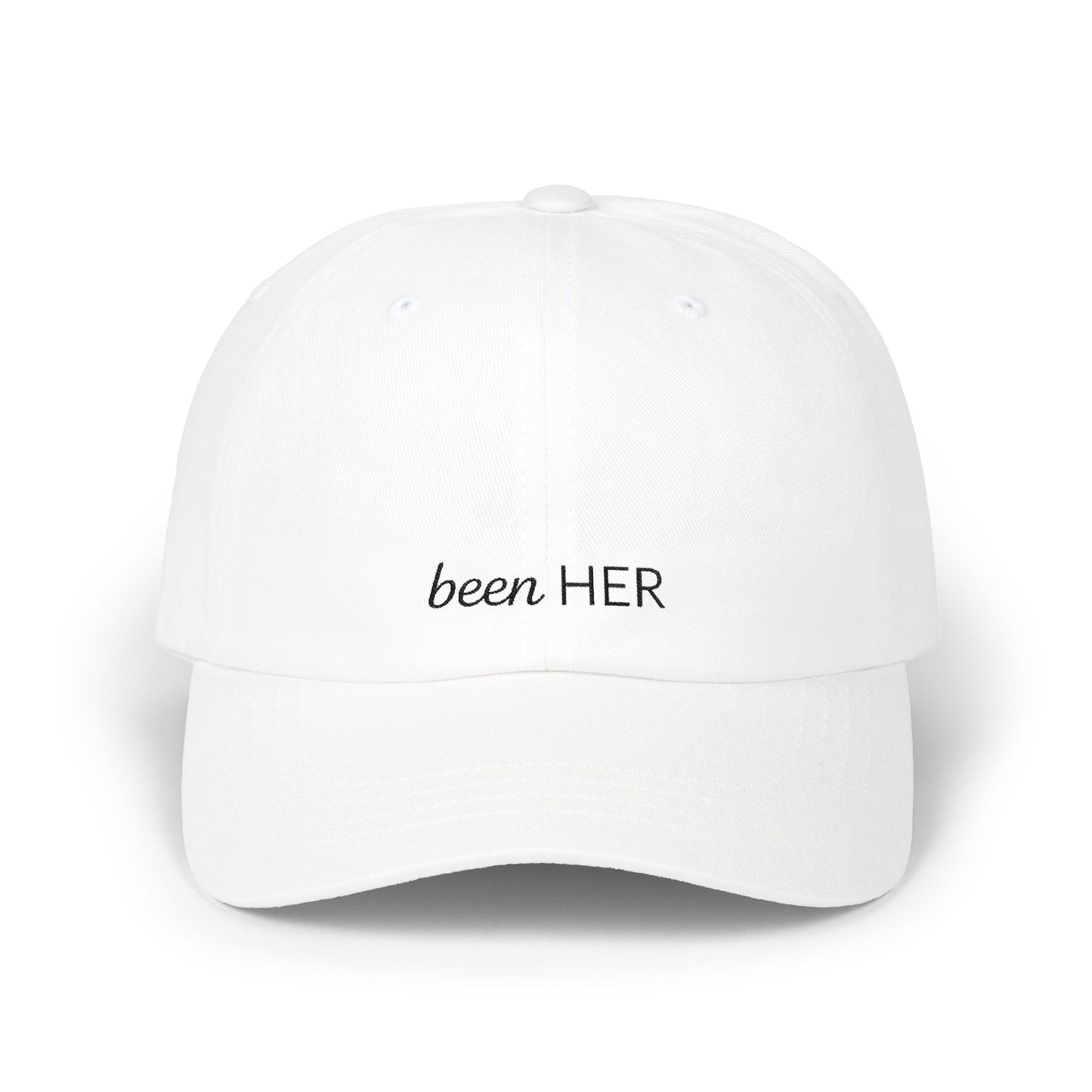 been HER Classic Cap