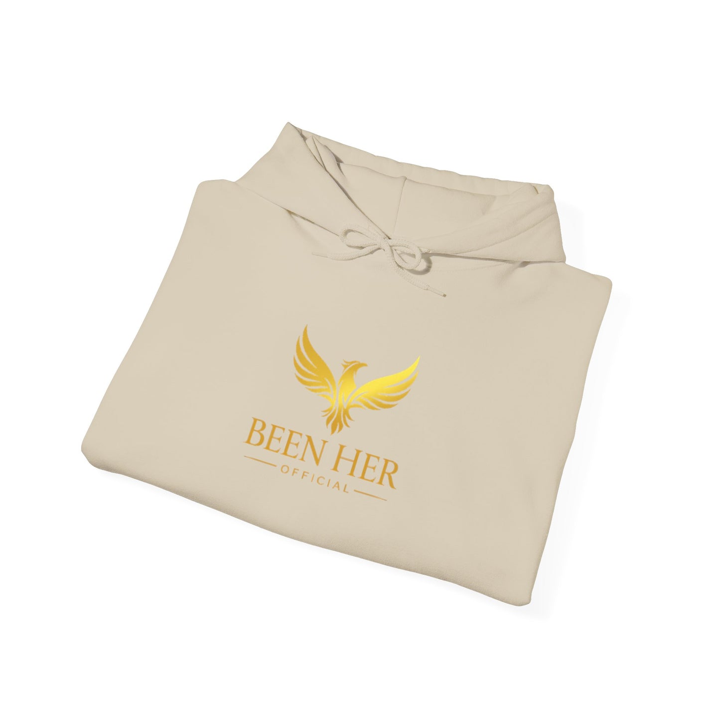 The Official: been HER Collection Unisex Hoodie