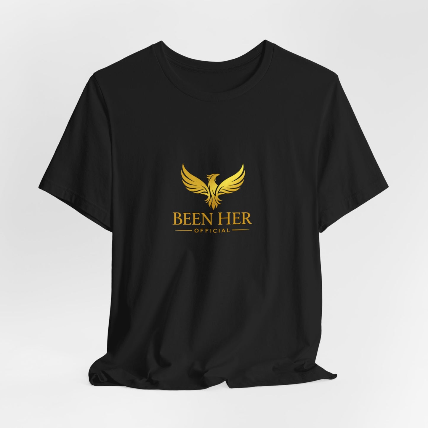 The Official: been HER Collection - Premium Unisex T-Shirt