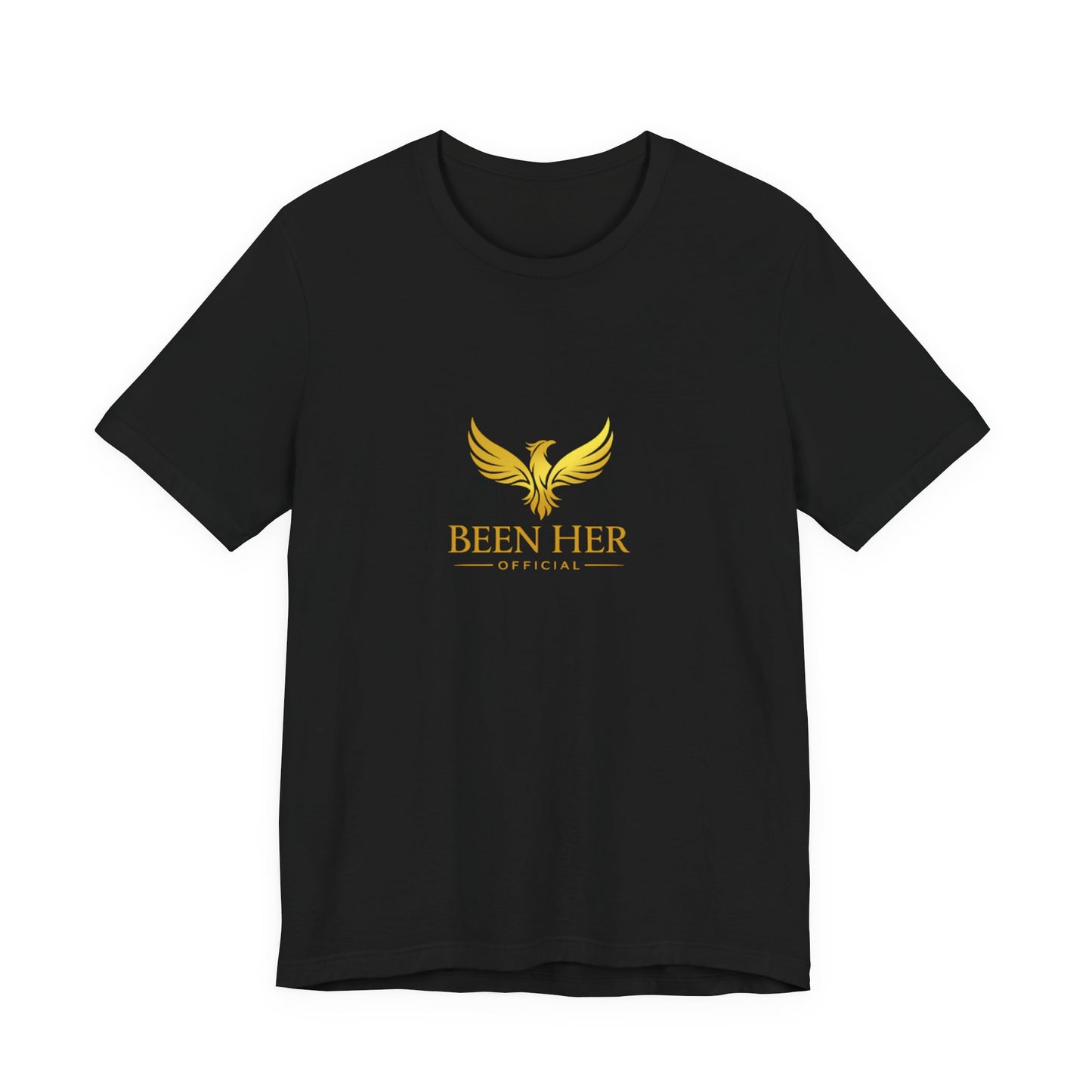 The Official: been HER Collection - Premium Unisex T-Shirt