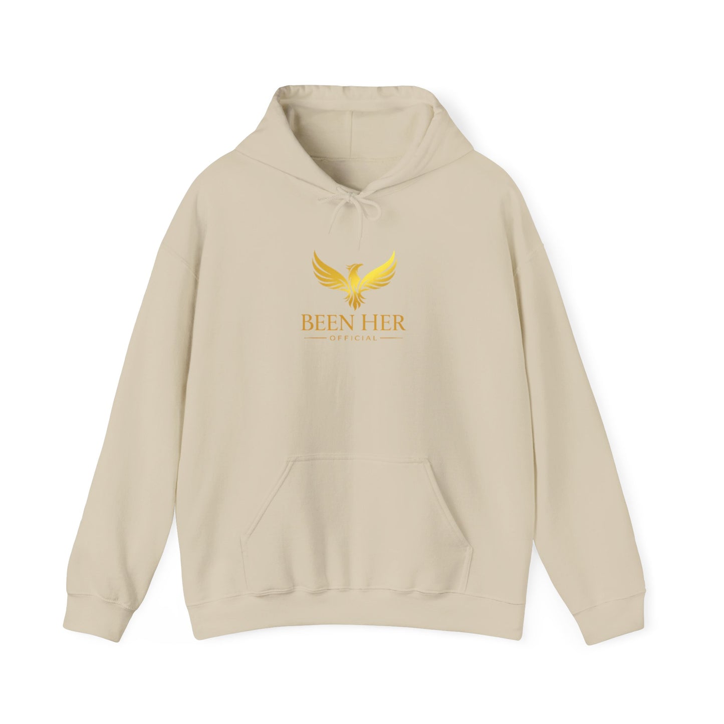 The Official: been HER Collection Unisex Hoodie