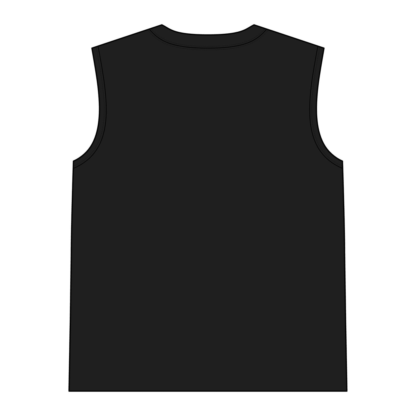 Muscle Tank - "been HER" Feminist Graphic Tank Top