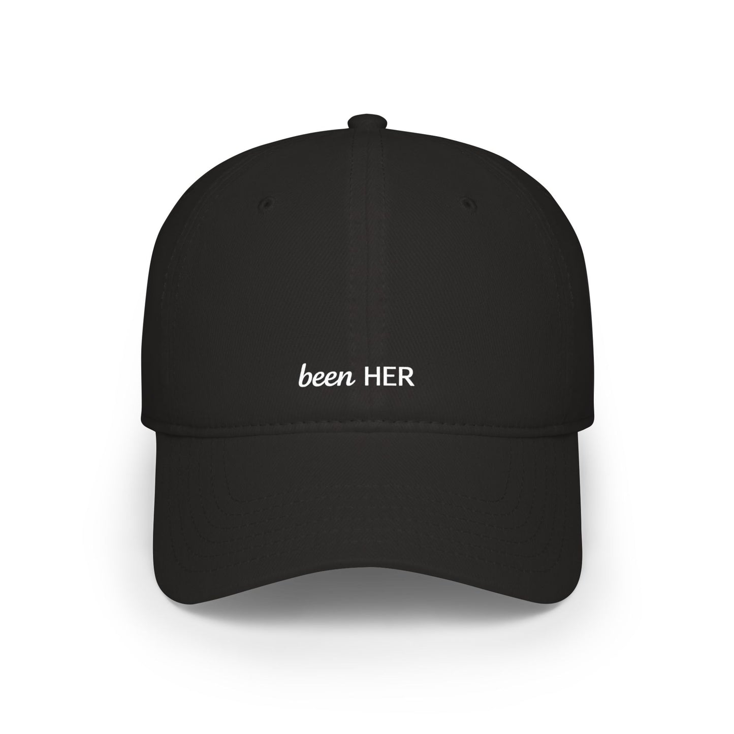 Been Her "Low-Profile" Baseball Cap