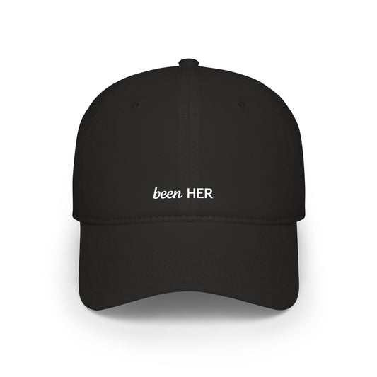 Been Her "Low-Profile" Baseball Cap