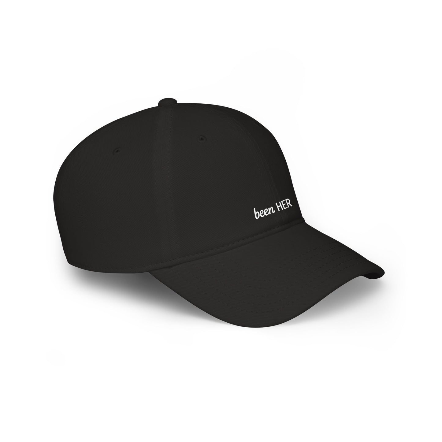 Been Her "Low-Profile" Baseball Cap
