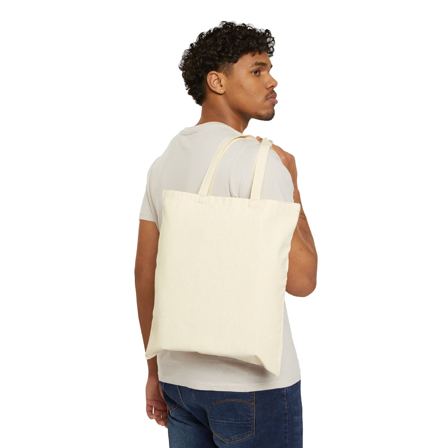 The Official: been HER Collection - Cotton Tote Bag