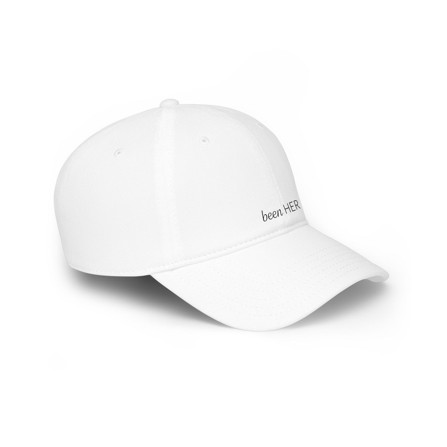 Been Her "Low-Profile" Baseball Cap