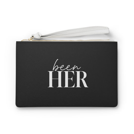 Been Her Clutch