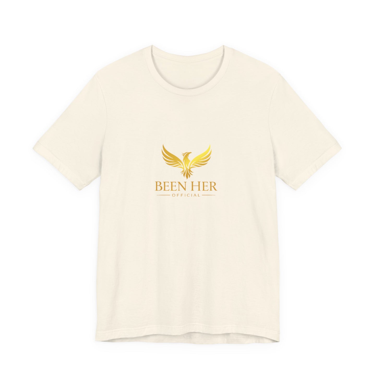 The Official: been HER Collection - Premium Unisex T-Shirt