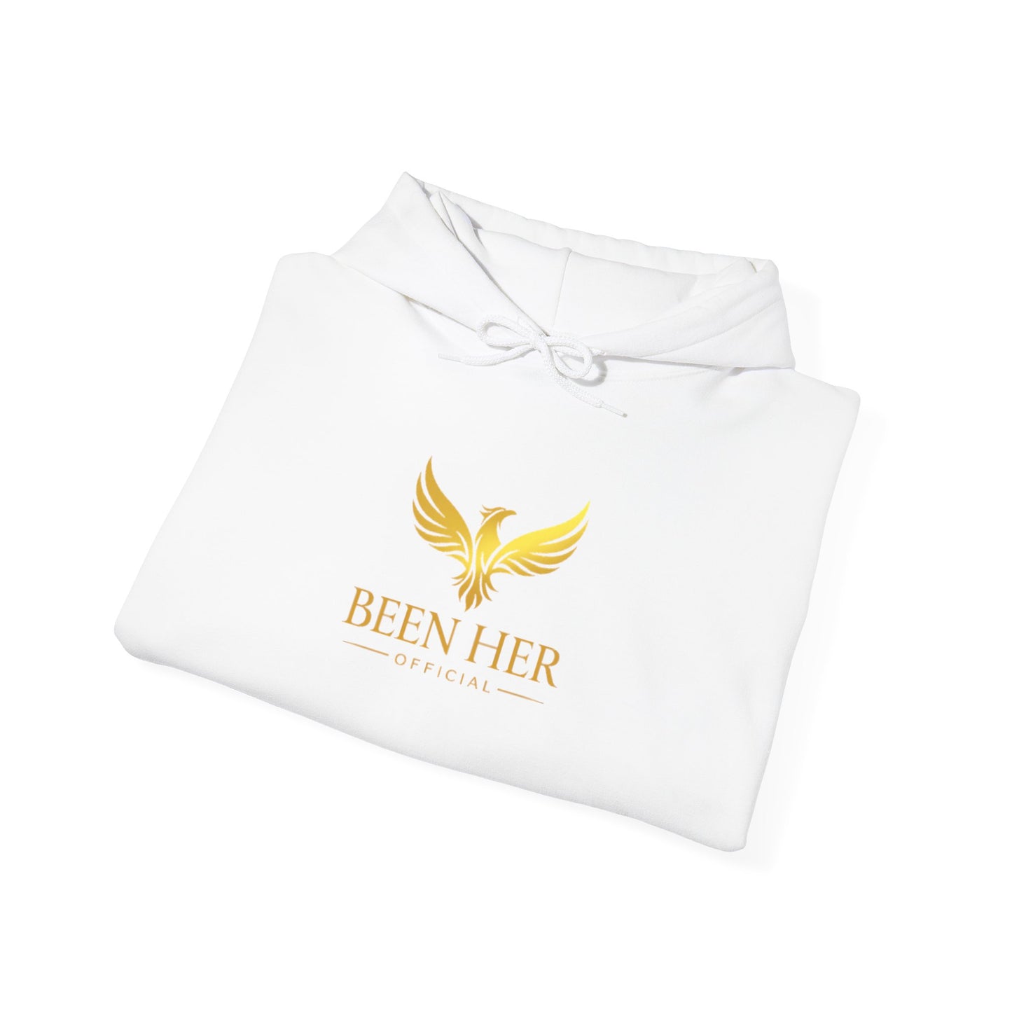 The Official: been HER Collection Unisex Hoodie