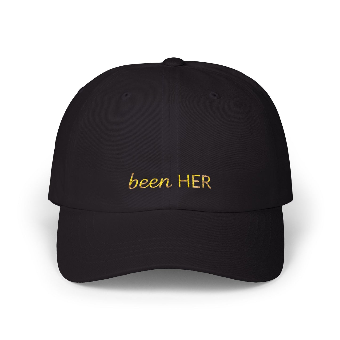 been HER Classic Cap