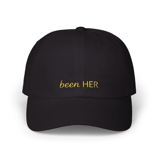 been HER Classic Cap