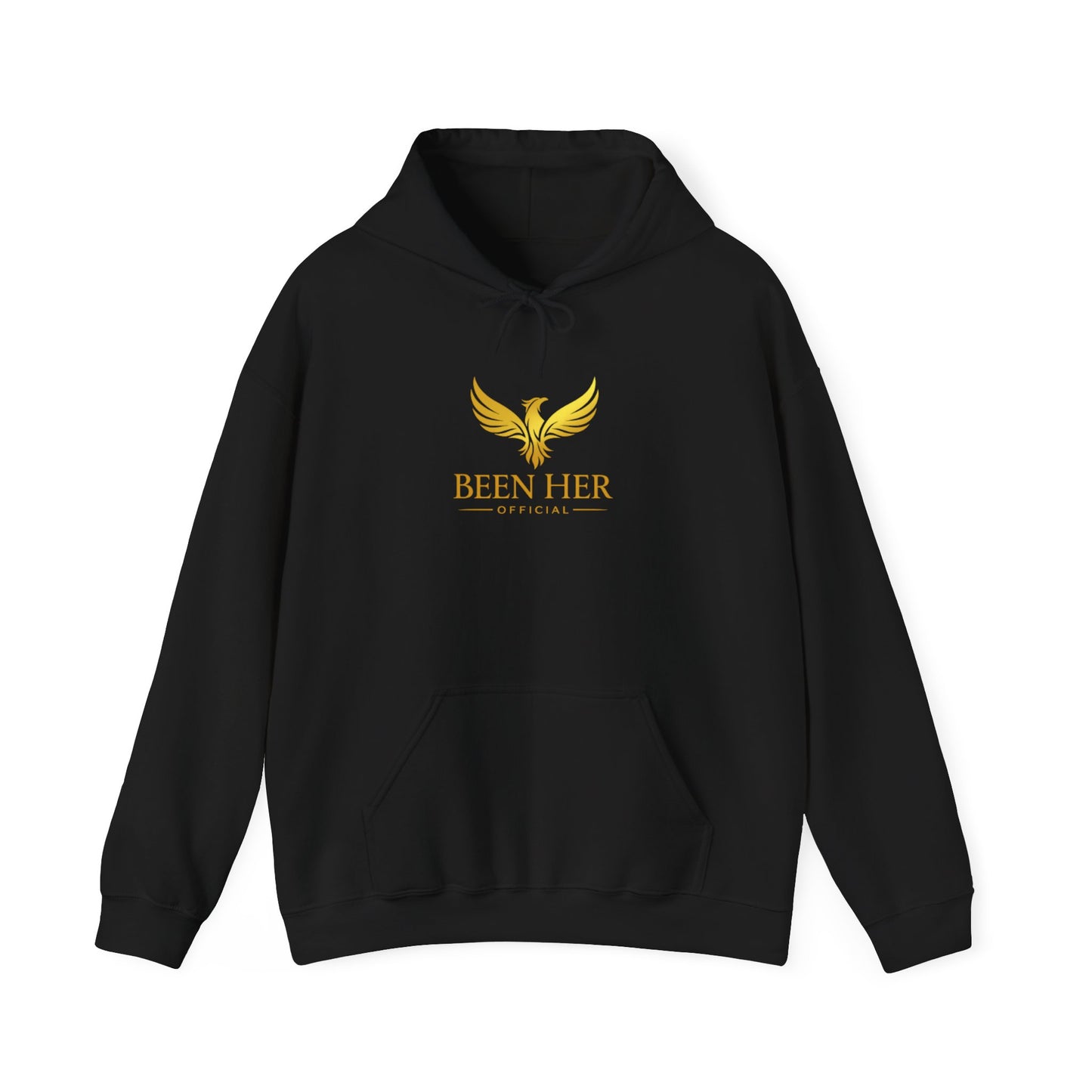 The Official: been HER Collection Unisex Hoodie