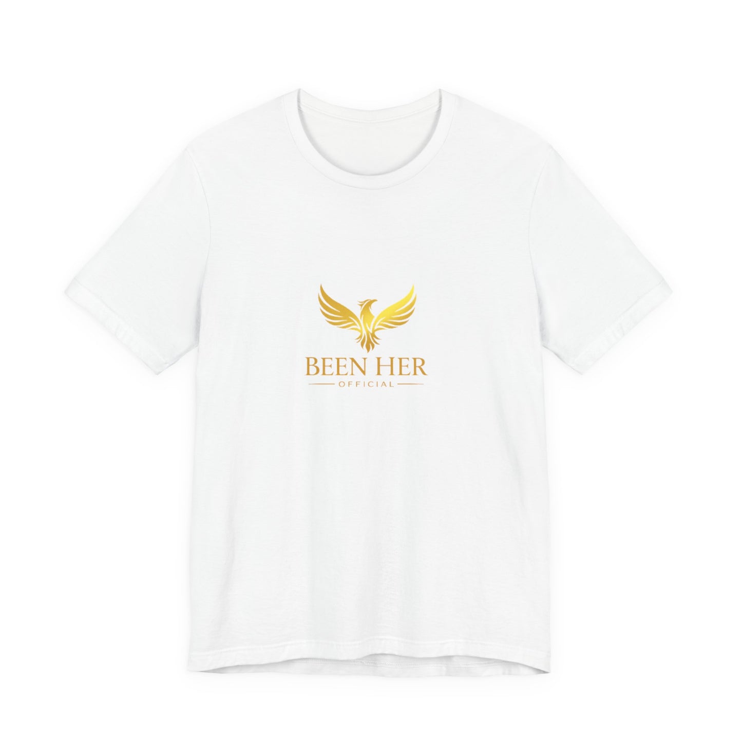 The Official: been HER Collection - Premium Unisex T-Shirt