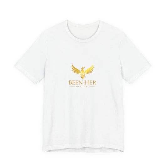 The Official: been HER Collection - Premium Unisex T-Shirt