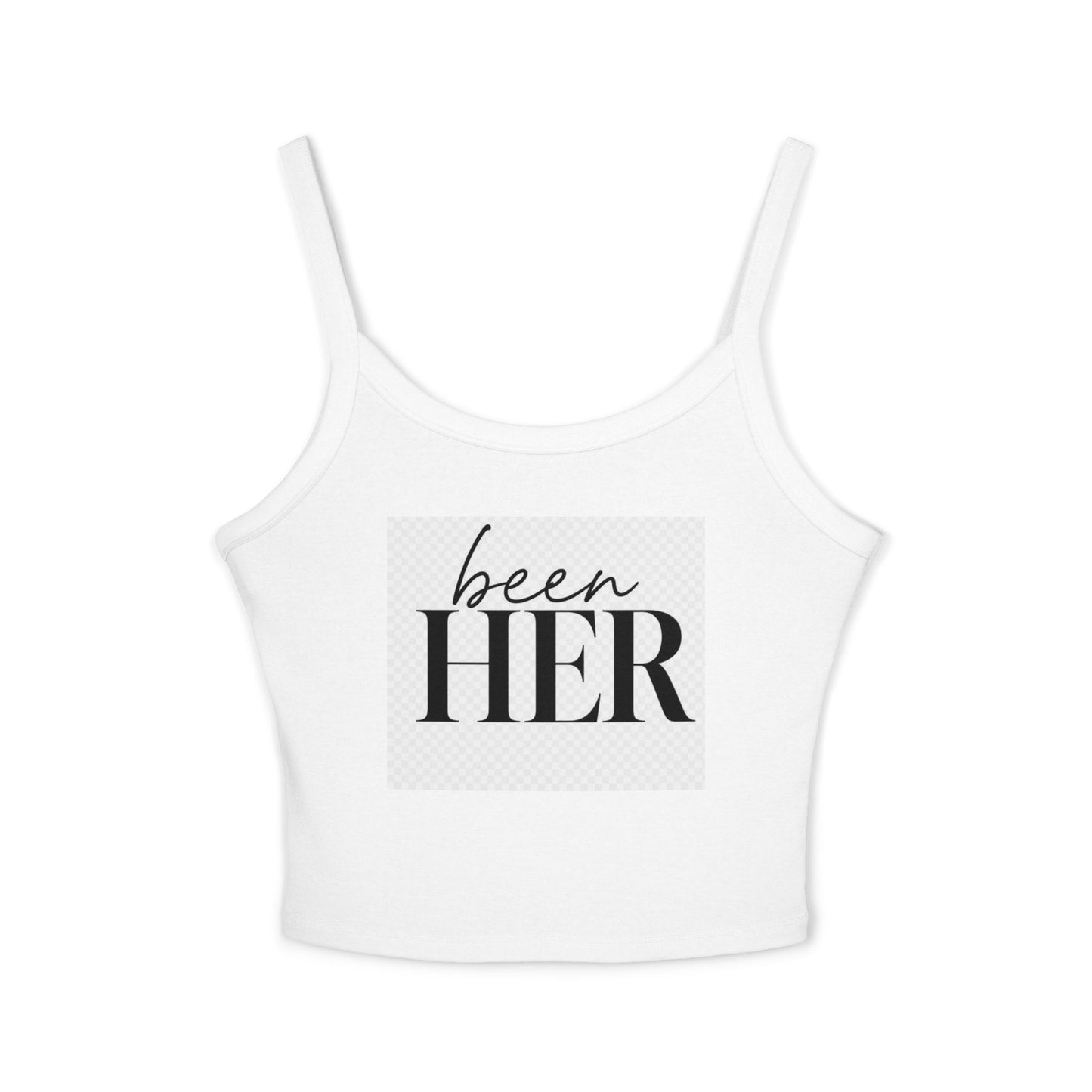 been Her Graphic Tank