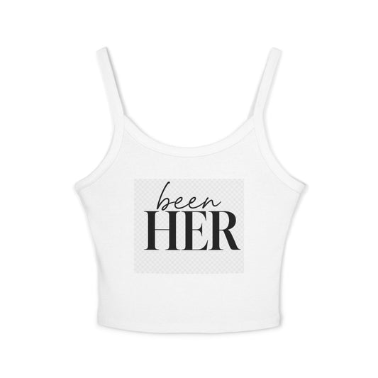been Her Graphic Tank